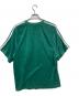 adidas originals (アディダスオリジナル) テリーTシャツ グリーン サイズ:S：6000円