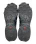 中古・古着 SALOMON (サロモン) SPEEDCROSS 6 ブラック サイズ:27：5000円