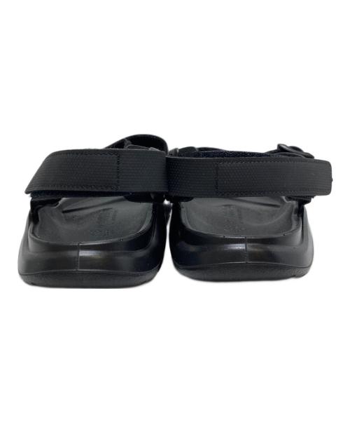 BIRKENSTOCK（ビルケンシュトック）BIRKENSTOCK (ビルケンシュトック) Mogami Terra ブラック サイズ:28の古着・服飾アイテム