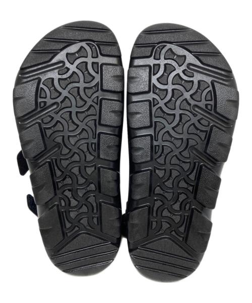 BIRKENSTOCK（ビルケンシュトック）BIRKENSTOCK (ビルケンシュトック) Mogami Terra ブラック サイズ:28の古着・服飾アイテム