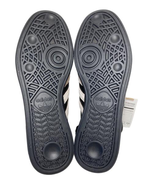 adidas（アディダス）adidas (アディダス) HANDBALL SPEZIAL ブラック サイズ:29の古着・服飾アイテム