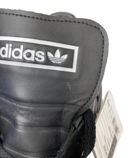 adidas（アディダス）adidas (アディダス) HANDBALL SPEZIAL ブラック サイズ:29の古着・服飾アイテム