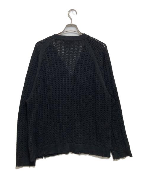 DELUXE（デラックス）DELUXE (デラックス) SWEET JEAN ブラック サイズ:Lの古着・服飾アイテム