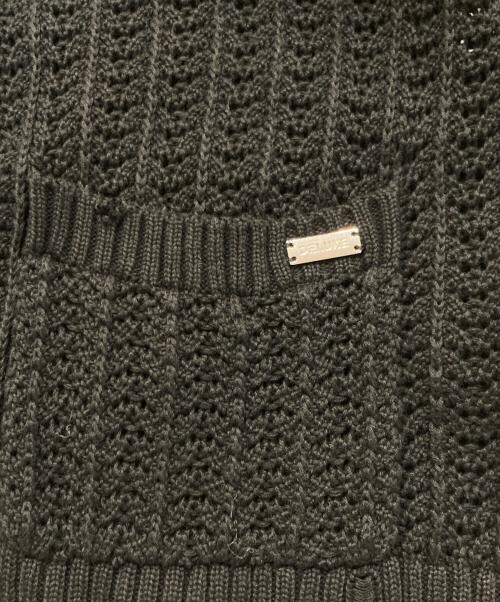 DELUXE（デラックス）DELUXE (デラックス) SWEET JEAN ブラック サイズ:Lの古着・服飾アイテム