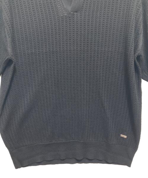 DELUXE（デラックス）Deluxe (デラックス) BRETT ブラック サイズ:L 未使用品の古着・服飾アイテム