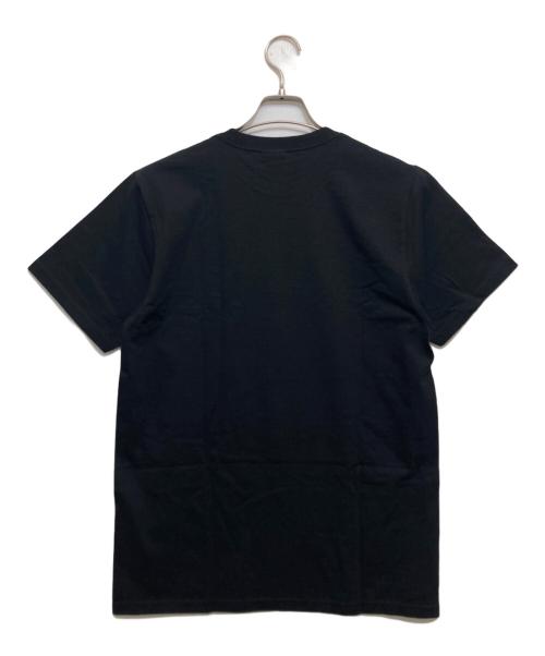 stussy（ステューシー）stussy (ステューシー) MILK TEE（ミルクティー） ブラック サイズ:Sの古着・服飾アイテム