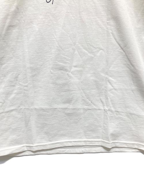 stussy（ステューシー）stussy (ステューシー) SPORTS WEAR TEE ホワイト サイズ:Sの古着・服飾アイテム