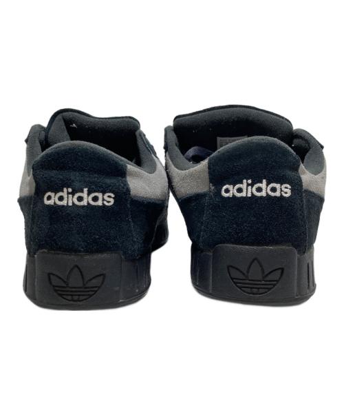 adidas（アディダス）adidas (アディダス) スニーカー ブラック サイズ:28の古着・服飾アイテム