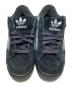 adidas (アディダス) スニーカー ブラック サイズ:28：7000円