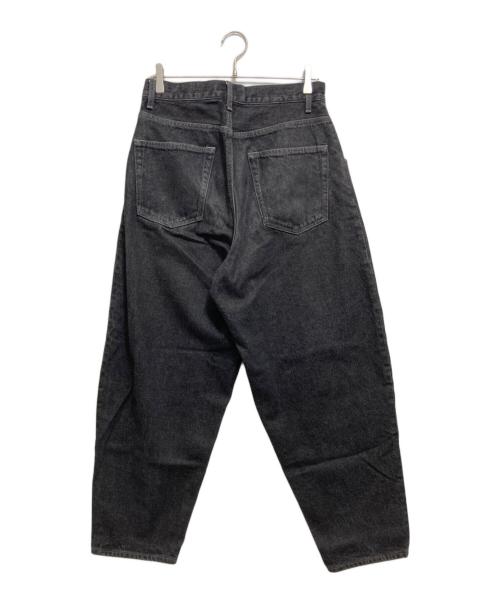 JOURNAL STANDARD（ジャーナルスタンダード）JOURNAL STANDARD (ジャーナルスタンダード) バルーンデニムパンツ ブラック サイズ:Mの古着・服飾アイテム