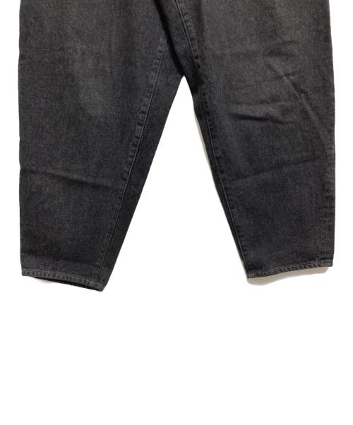 JOURNAL STANDARD（ジャーナルスタンダード）JOURNAL STANDARD (ジャーナルスタンダード) バルーンデニムパンツ ブラック サイズ:Mの古着・服飾アイテム