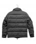 MONCLER (モンクレール) MONTGENEVRE ダウンジャケット グレー：34000円