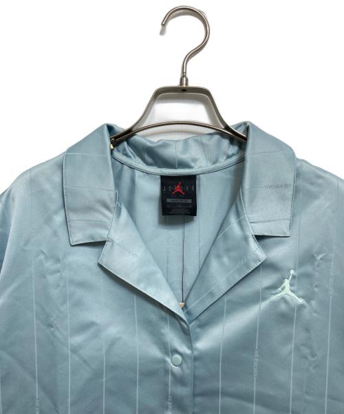 JORDAN（ジョーダン）JORDAN (ジョーダン) 半袖シャツ ブルー サイズ:XL 未使用品の古着・服飾アイテム