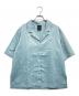 JORDAN（ジョーダン）の古着「半袖シャツ」｜ブルー