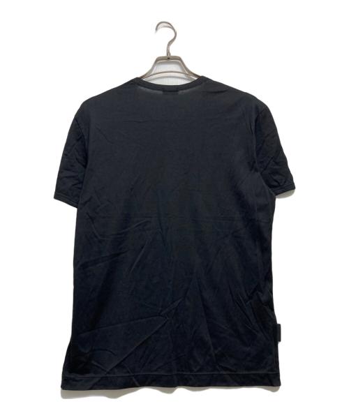 DOLCE & GABBANA（ドルチェ＆ガッバーナ）DOLCE & GABBANA (ドルチェ＆ガッバーナ) Tシャツ ブラック サイズ:Lの古着・服飾アイテム