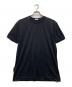 DOLCE & GABBANA（ドルチェ＆ガッバーナ）の古着「Tシャツ」｜ブラック