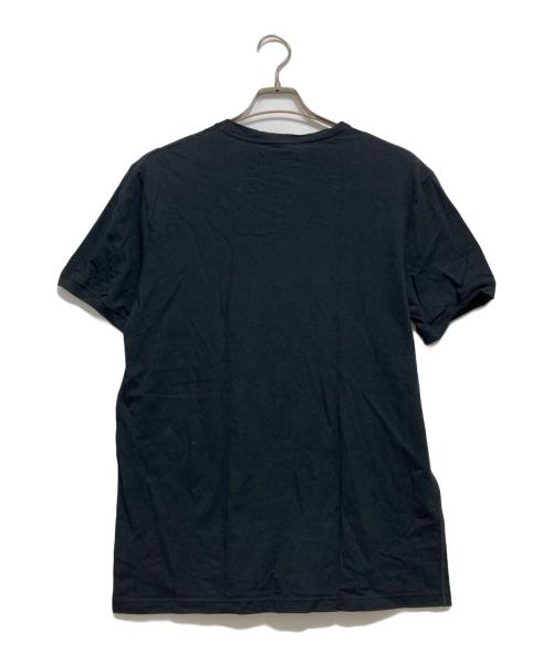 DOLCE & GABBANA（ドルチェ＆ガッバーナ）DOLCE & GABBANA (ドルチェ＆ガッバーナ) Tシャツ ブラック サイズ:XLの古着・服飾アイテム