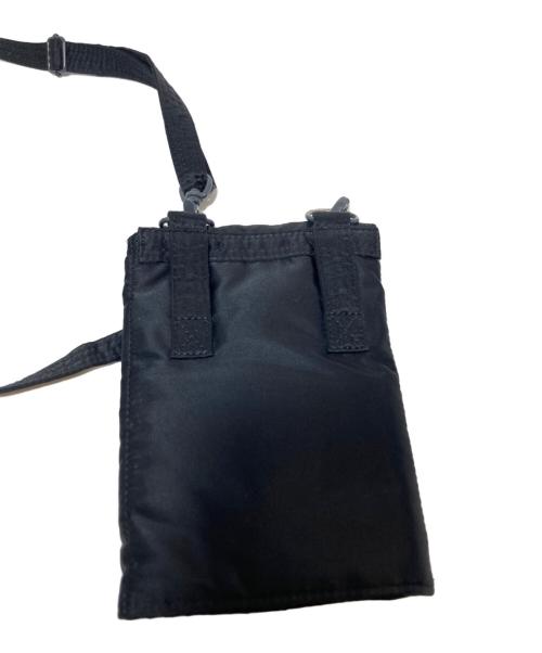 PORTER（ポーター）PORTER (ポーター) トラベルポーチ ブラックの古着・服飾アイテム