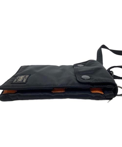 PORTER（ポーター）PORTER (ポーター) トラベルポーチ ブラックの古着・服飾アイテム