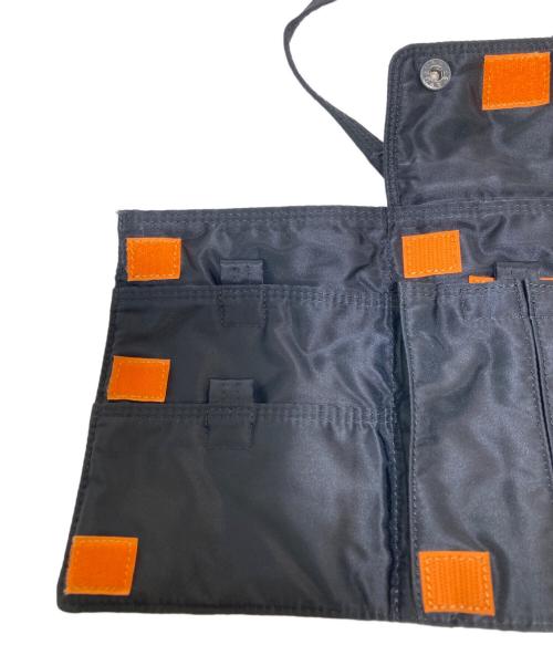 PORTER（ポーター）PORTER (ポーター) トラベルポーチ ブラックの古着・服飾アイテム