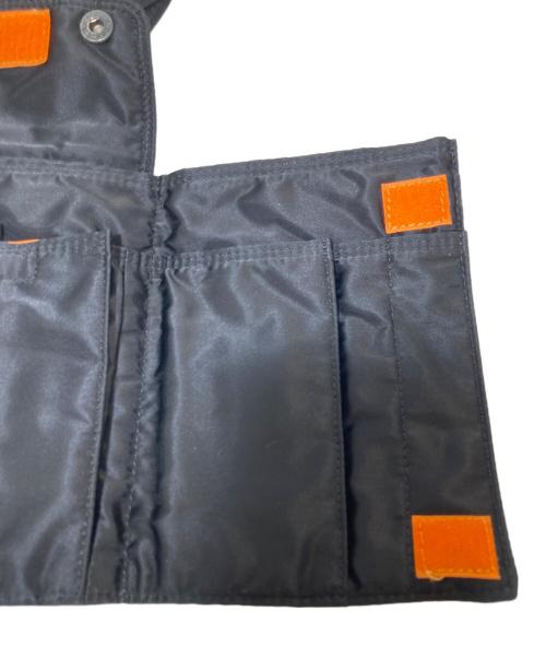 PORTER（ポーター）PORTER (ポーター) トラベルポーチ ブラックの古着・服飾アイテム