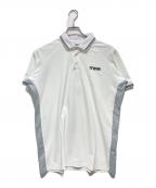 TFW49ティーエフダブリューフォーティーナイン）の古着「ポロシャツ」｜ホワイト