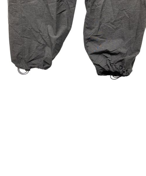 FreshService（フレッシュサービス）FreshService (フレッシュサービス) PERTEX LIGHTWEIGHT TECH PANTS グレー サイズ:FREEの古着・服飾アイテム