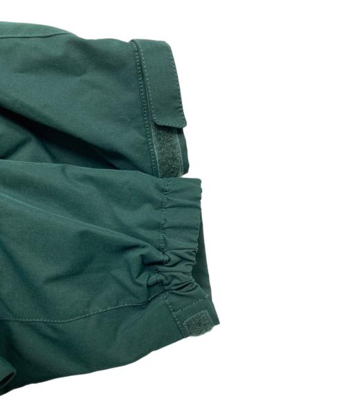 DAIWA PIER39（ダイワ ピア39）DAIWA PIER39 (ダイワ ピア39) TECH ANORAK PARKA グリーン サイズ:Sの古着・服飾アイテム