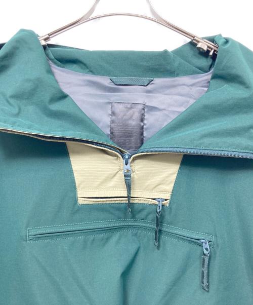 DAIWA PIER39（ダイワ ピア39）DAIWA PIER39 (ダイワ ピア39) TECH ANORAK PARKA グリーン サイズ:Sの古着・服飾アイテム