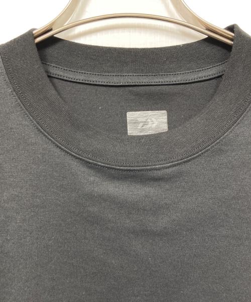 DAIWA PIER39（ダイワ ピア39）DAIWA PIER39 (ダイワ ピア39) TECH SWEAT CREW BASIC ブラック サイズ:Lの古着・服飾アイテム