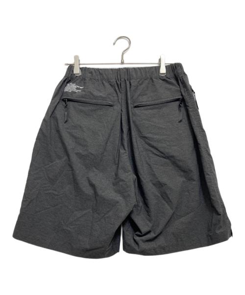 FreshService（フレッシュサービス）FreshService (フレッシュサービス) PERTEX LIGHTWEIGHT EASY SHORTS グレー サイズ:Fの古着・服飾アイテム