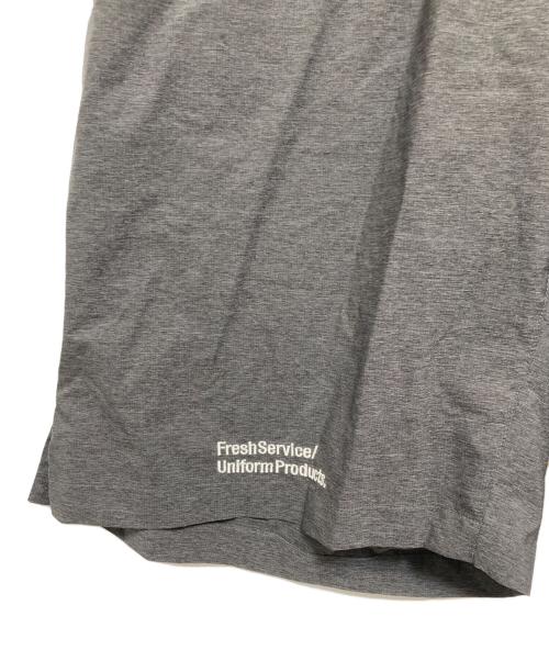 FreshService（フレッシュサービス）FreshService (フレッシュサービス) PERTEX LIGHTWEIGHT EASY SHORTS グレー サイズ:Fの古着・服飾アイテム