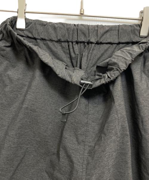 FreshService（フレッシュサービス）FreshService (フレッシュサービス) PERTEX LIGHTWEIGHT EASY SHORTS グレー サイズ:Fの古着・服飾アイテム