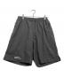 FreshService（フレッシュサービス）の古着「PERTEX LIGHTWEIGHT EASY SHORTS」｜グレー