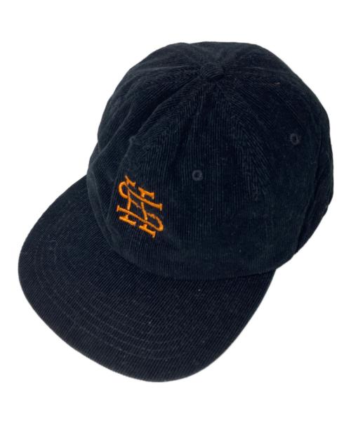 SEESEE（シーシー）SEESEE (シーシー) コーデュロイキャップの古着・服飾アイテム