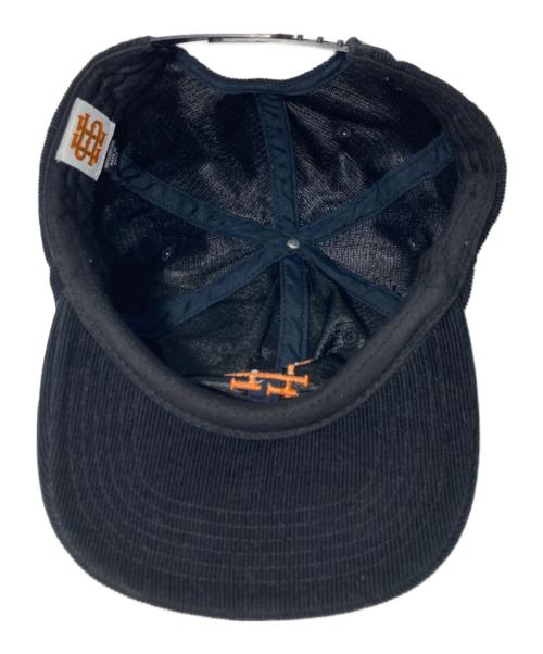 SEESEE（シーシー）SEESEE (シーシー) コーデュロイキャップの古着・服飾アイテム