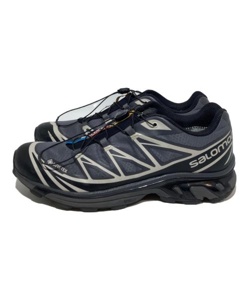 SALOMON（サロモン）SALOMON (サロモン) XT-6 グレー サイズ:27.5の古着・服飾アイテム