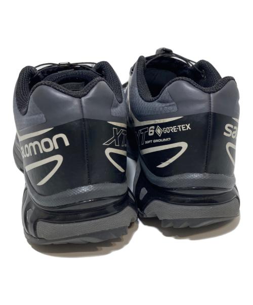 SALOMON（サロモン）SALOMON (サロモン) XT-6 グレー サイズ:27.5の古着・服飾アイテム