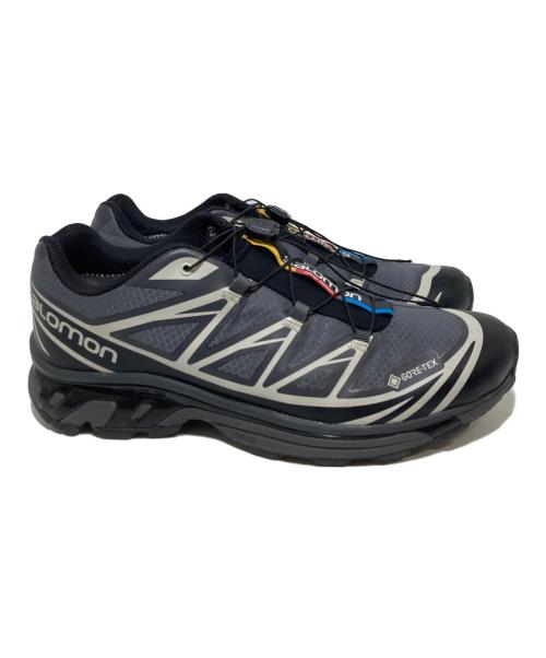 SALOMON（サロモン）SALOMON (サロモン) XT-6 グレー サイズ:27.5の古着・服飾アイテム