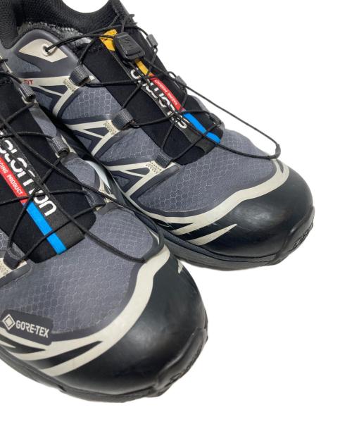 SALOMON（サロモン）SALOMON (サロモン) XT-6 グレー サイズ:27.5の古着・服飾アイテム