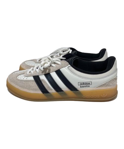 adidas（アディダス）adidas (アディダス) Bad Bunny (バッドバニー) スニーカー ホワイト サイズ:27の古着・服飾アイテム