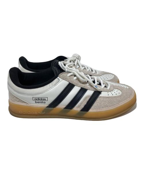 adidas（アディダス）adidas (アディダス) Bad Bunny (バッドバニー) スニーカー ホワイト サイズ:27の古着・服飾アイテム