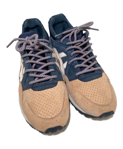 asics（アシックス）asics (アシックス) KITH (キス) スニーカー ブルー サイズ:27の古着・服飾アイテム