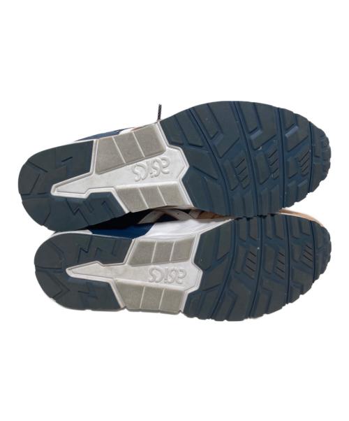 asics（アシックス）asics (アシックス) KITH (キス) スニーカー ブルー サイズ:27の古着・服飾アイテム