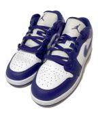 NIKEナイキ）の古着「Air Jordan 1 Low Sky」｜ネイビー