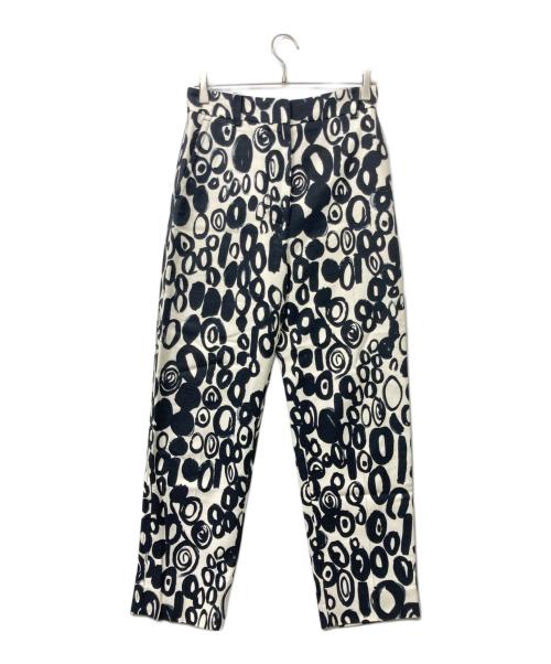 MARNI（マルニ）MARNI (マルニ) パンツ ホワイト サイズ:38の古着・服飾アイテム