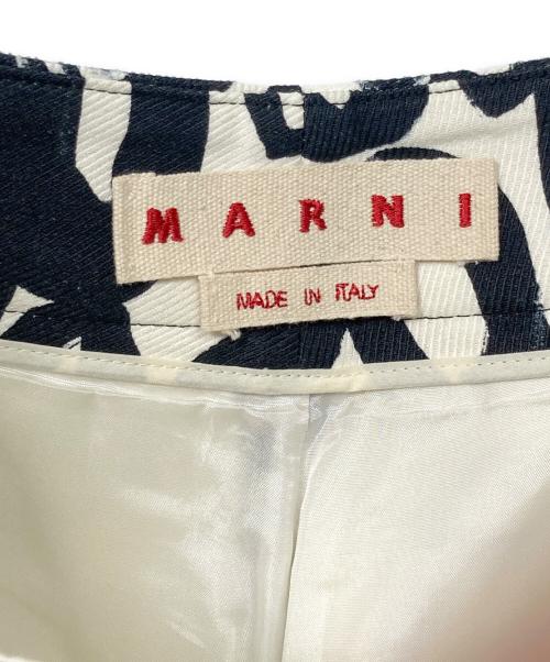 MARNI（マルニ）MARNI (マルニ) パンツ ホワイト サイズ:38の古着・服飾アイテム