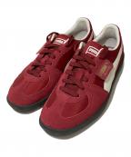 PUMAプーマ）の古着「Palermo OG Red Warm White」｜レッド