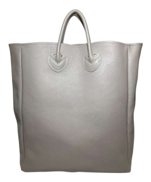 YOUNG & OLSEN The DRYGOODS STORE（ヤングアンドオルセン ザ ドライグッズストア）YOUNG & OLSEN The DRYGOODS STORE (ヤングアンドオルセン ザ ドライグッズストア) ハンドバッグ ベージュの古着・服飾アイテム