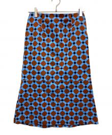 BALLSEY（ボールジィ）の古着「スカート」｜ブラウン